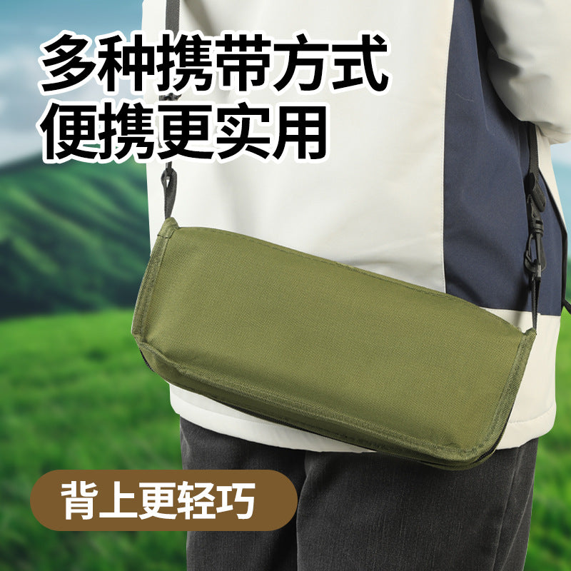 ポータブル折りたたみベンチ – すべての瞬間に快適さと実用性を提供